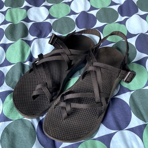 Chaco Shoes - Chaco zX- like new! - worn a handful of times!!